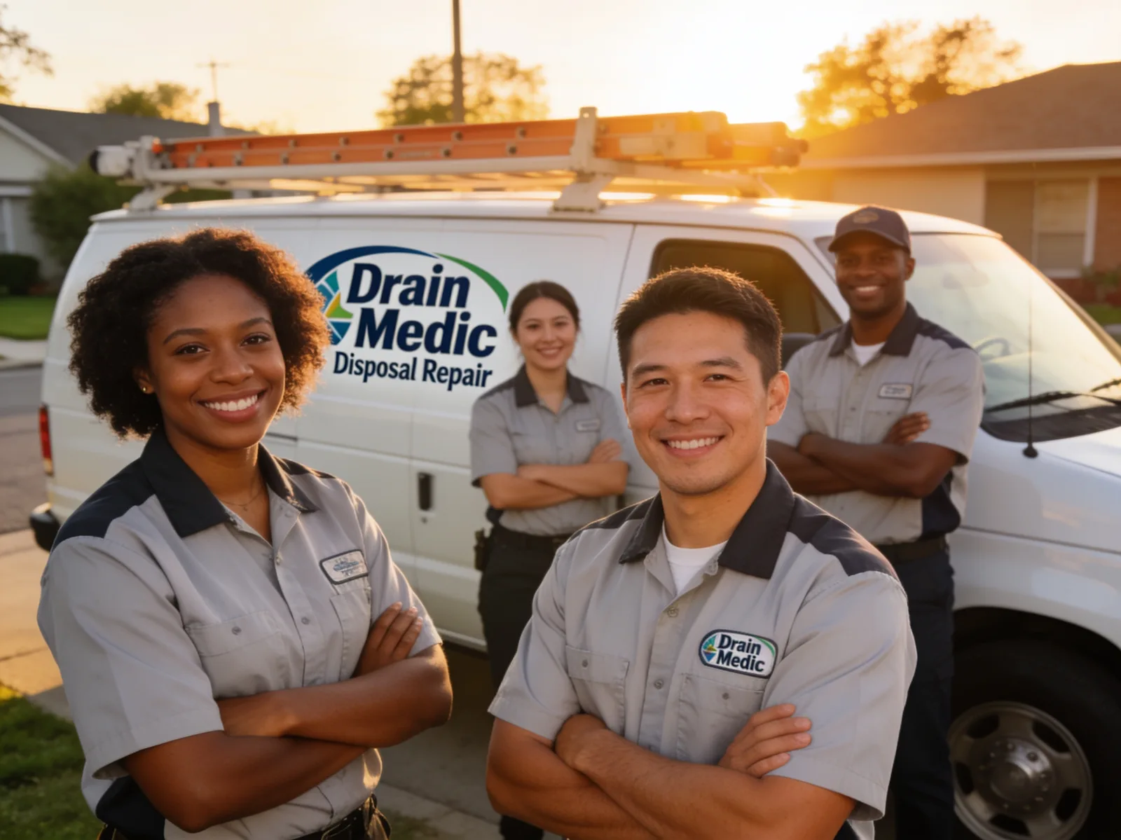 Garbage Disposal Repair company in Bellefontaine, OH
